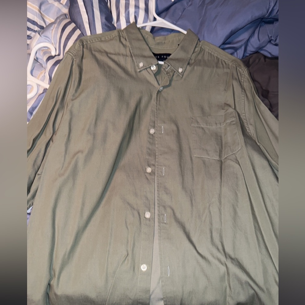 Five Four dress shirt